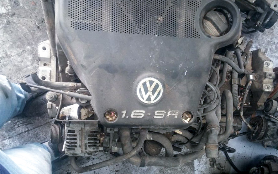 Eskişehir Volkswagen Çıkma yedek parça Eskişehir 